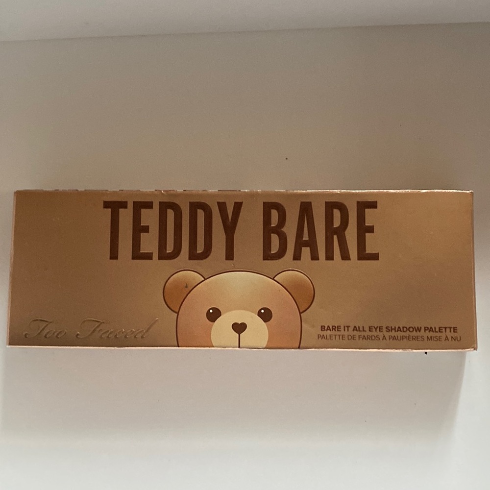 Teddy bear pallet new